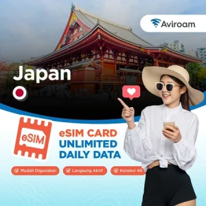 Japan ESIM
