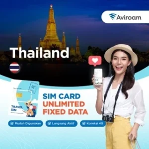 Thailand Sim Card