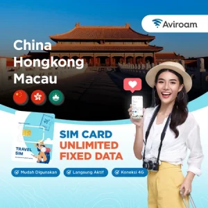 China HK Macau Sim Card