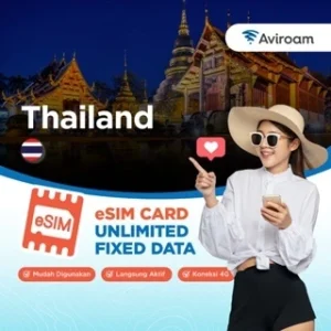 Thailand ESIM