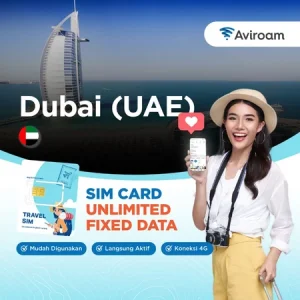 Dubai Sim Card