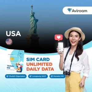 USA Sim Card