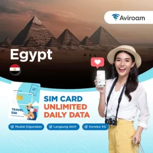 Egypt Sim Card
