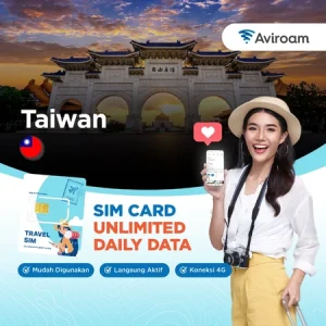 Taiwan Sim Card
