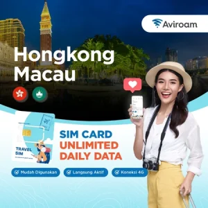 Hongkong Macau Sim Card