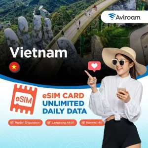 Vietnam ESIM