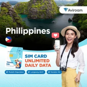 Philippines Sim Card