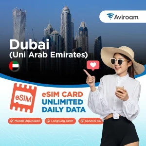 Dubai ESIM