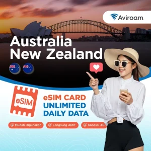 Australia ESIM